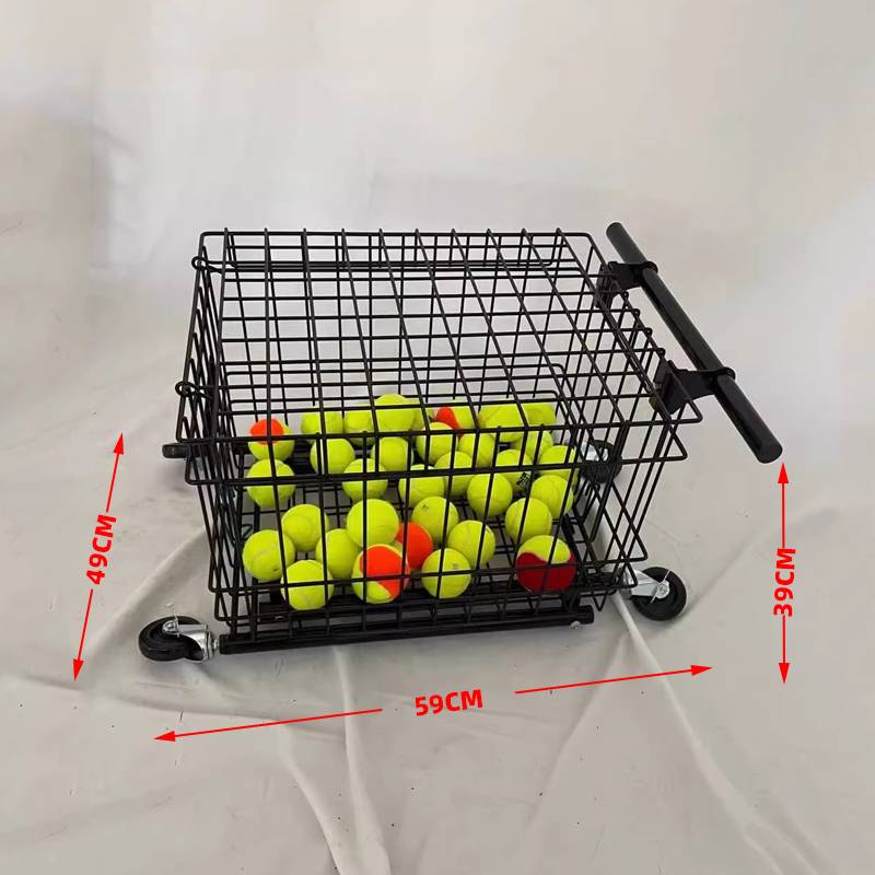 Collapse tennis coach